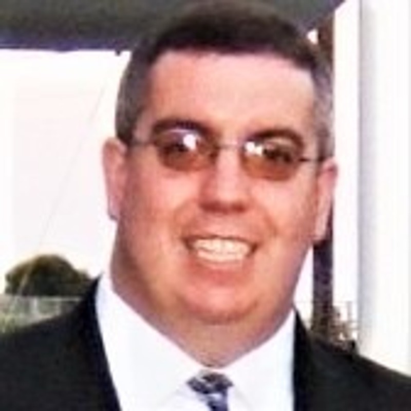 John A. O'Brien Headshot